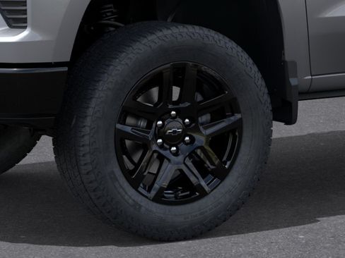 New 2026 Chevrolet Silverado 1500 LT Trail Boss w/ LT Trail Boss Premium Package AWD/4WD image 9