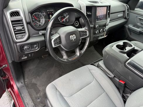 Used 2021 RAM 1500 Big Horn image 11