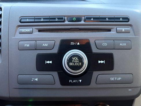 Used 2012 Honda Civic LX image 17