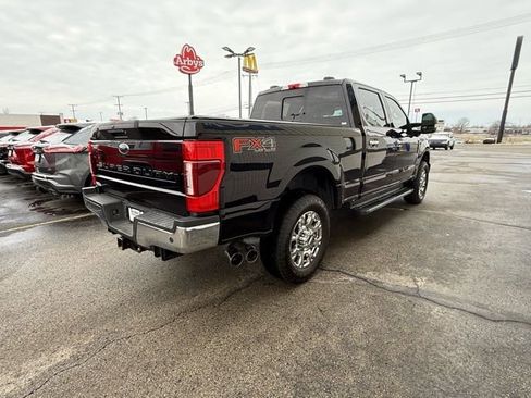 Used 2021 Ford F350 Lariat w/ Lariat Ultimate Package image 7