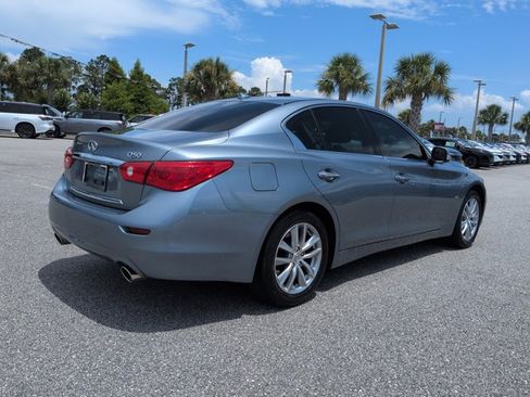 Used 2017 INFINITI Q50 Premium w/ 2.0T Premium Plus Package RWD image 5