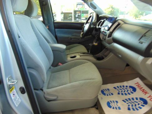 Used 2009 Toyota Tacoma 4x4 Double Cab image 6