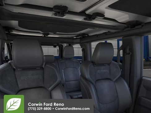 New 2026 Ford Bronco Raptor AWD/4WD image 13