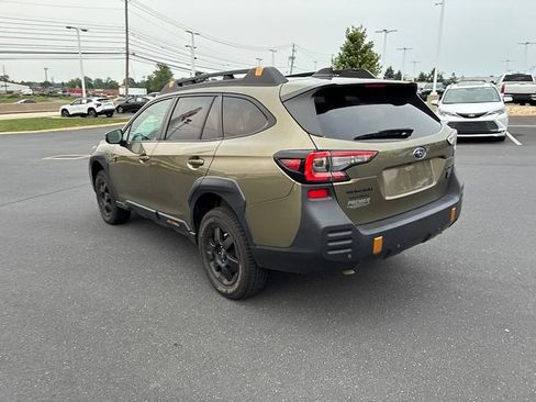 Used 2024 Subaru Outback Wilderness AWD/4WD image 12