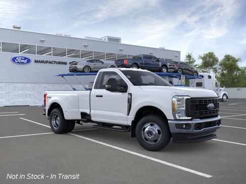 New 2026 Ford F350 XL w/ FX4 Off-Road Package image 7