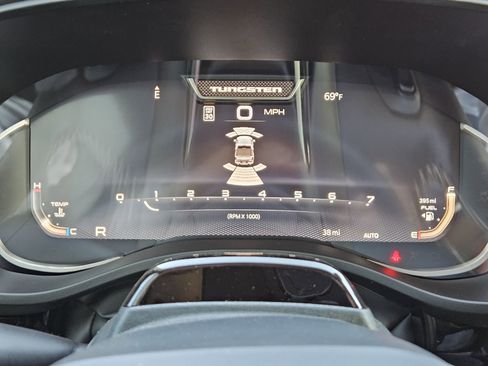 New 2026 RAM 1500 Tungsten w/ Off Road Group image 19