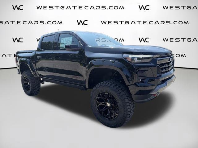 New 2026 Chevrolet Colorado Z71 w/ Z71 Convenience Package 2 AWD/4WD image 4