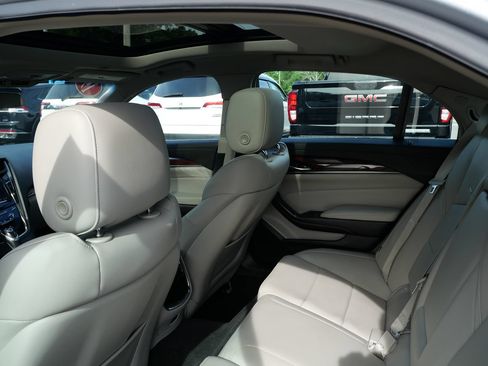 Used 2019 Cadillac CTS AWD Sedan image 22