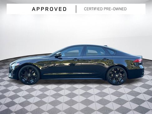 Used 2024 Jaguar XF R-Dynamic SE AWD/4WD image 2