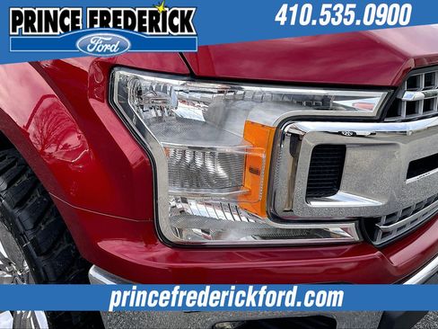 Used 2019 Ford F150 XLT w/ Equipment Group 302A Luxury image 26