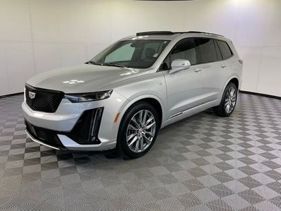 Used 2020 Cadillac XT6 Sport