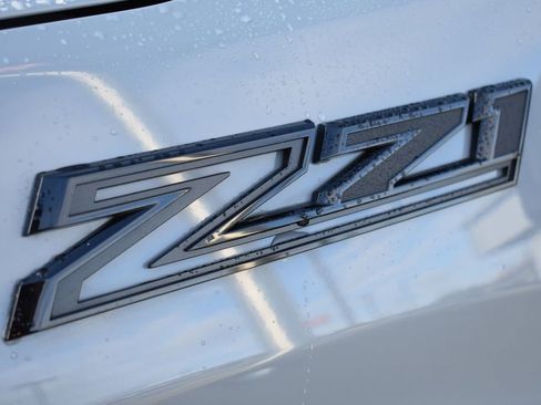 Certified 2024 Chevrolet Silverado 1500 Custom Trail Boss w/ LPO, Dark Essentials Package image 15