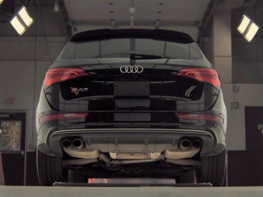 Used 2015 Audi SQ5 Premium Plus w/ Technology Package AWD/4WD image 6