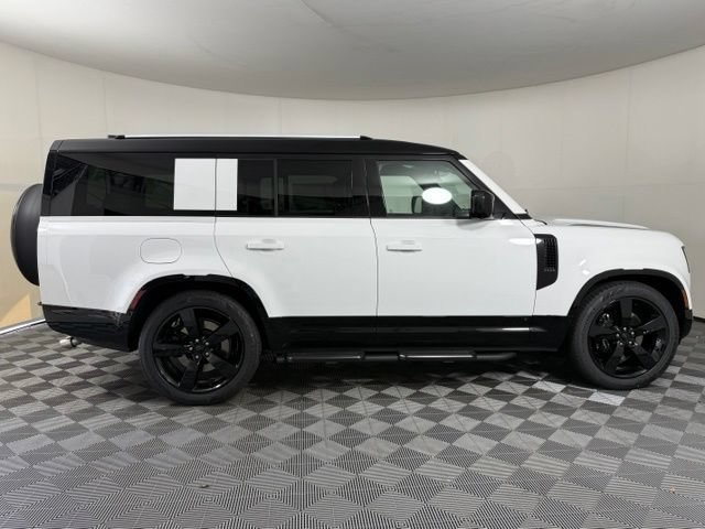 New 2026 Land Rover Defender 130 V8 AWD/4WD image 8