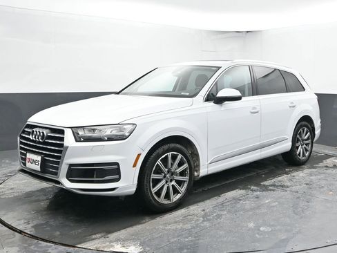 Used 2019 Audi Q7 3.0T Premium Plus w/ Premium Plus Package image 6