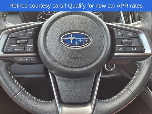 Certified 2025 Subaru Outback Premium w/ Popular Package #1A AWD/4WD image 14