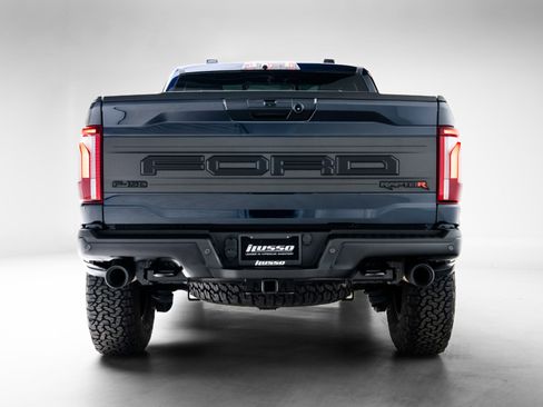 Used 2025 Ford F150 Raptor w/ Equipment Group 803A Raptor R image 17