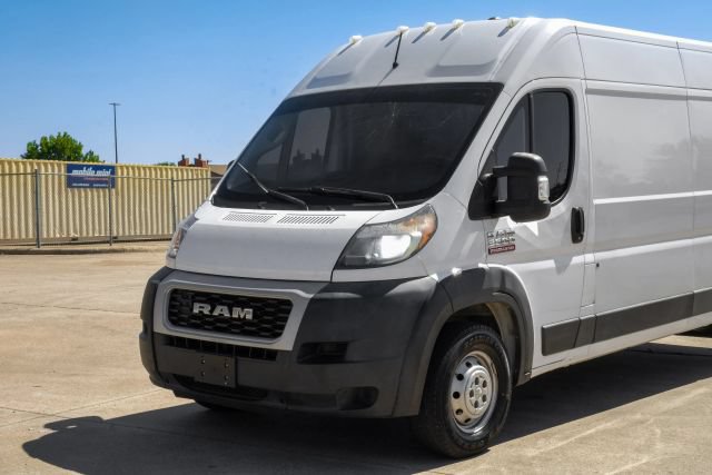 Used 2019 RAM ProMaster 2500 FWD image 5