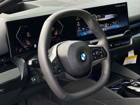 Certified 2026 BMW 530i w/ Premium Package RWD image 15