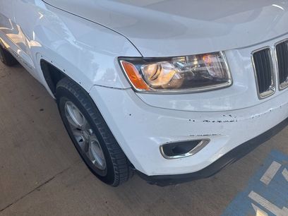 Used 2016 Jeep Grand Cherokee Laredo