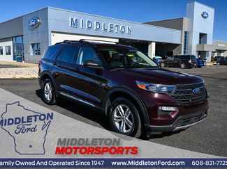 Certified 2023 Ford Explorer XLT w/ Equipment Group 202A video 1