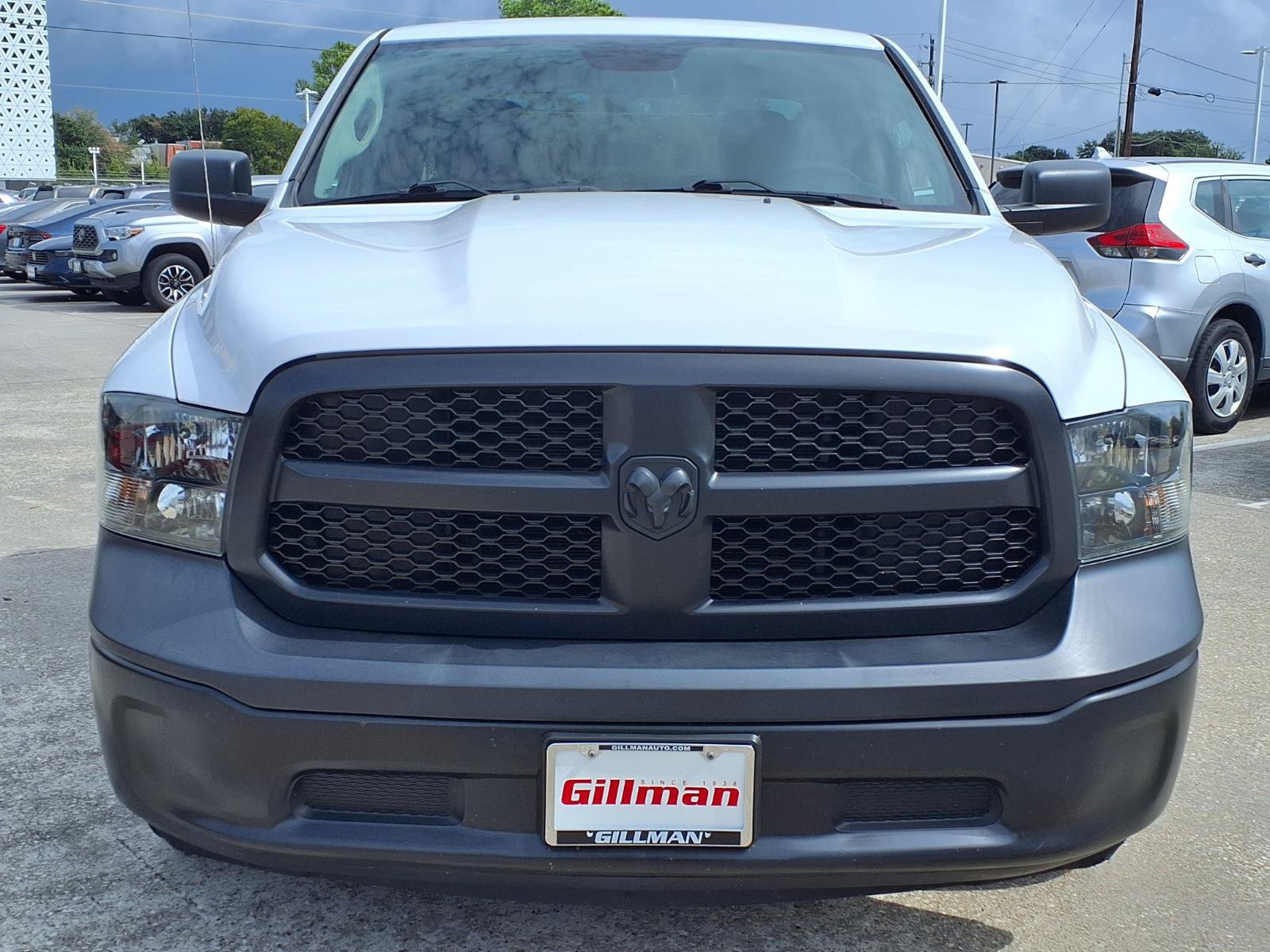 Used 2022 RAM 1500 Tradesman w/ Popular Equipment Group RWD image 19
