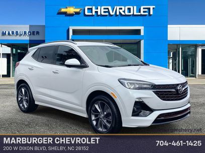 Used 2022 Buick Encore GX Essence w/ Advanced Technology Package