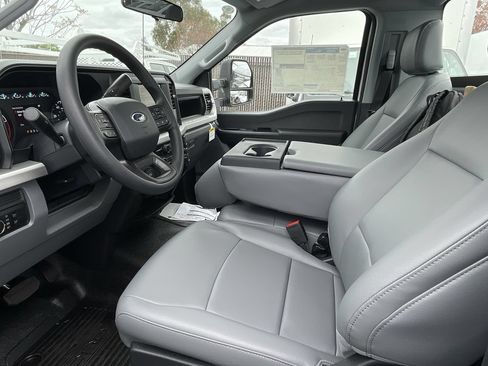 New 2025 Ford F450 XL RWD image 17