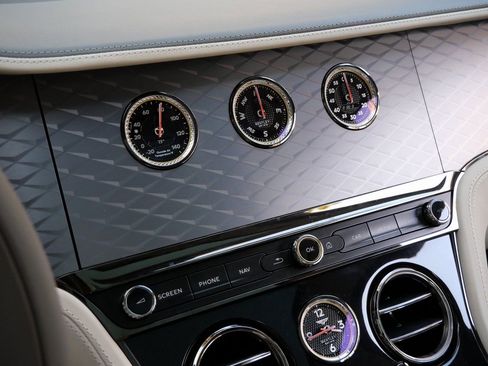 New 2026 Bentley Continental GT Speed AWD/4WD image 12