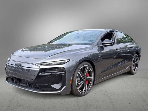 New 2025 Audi S6 e-tron Premium Plus image 1