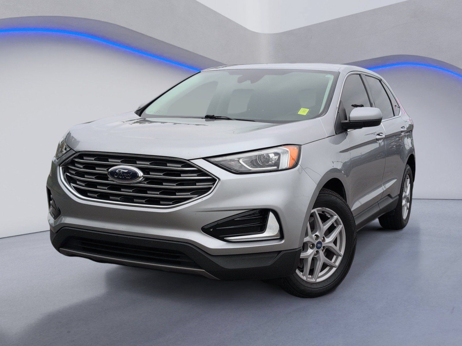 Used 2022 Ford Edge SEL AWD/4WD image 2