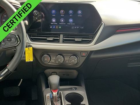 Certified 2024 Chevrolet Trax RS w/ Driver Confidence Package FWD image 23