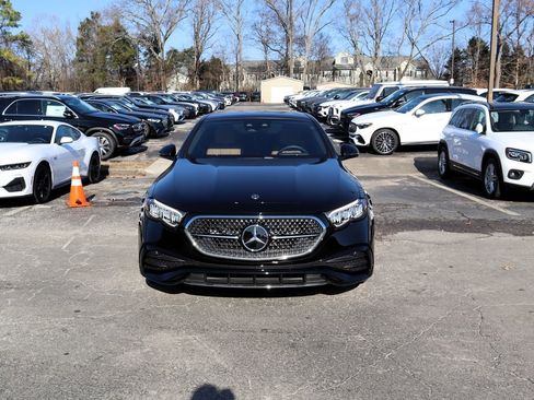 Certified 2026 Mercedes-Benz E 350 Sedan image 8