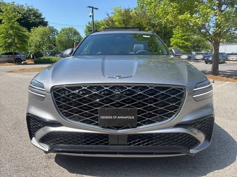 New 2026 Genesis GV70 3.5T Sport Advanced AWD/4WD image 3