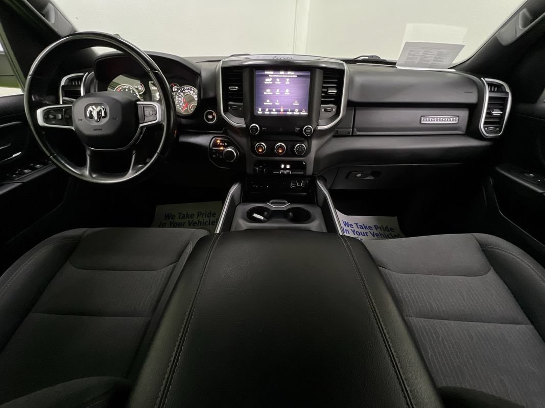 Used 2019 RAM 1500 Big Horn AWD/4WD image 19