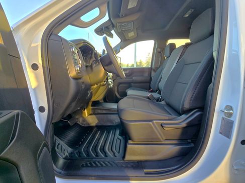 New 2026 GMC Sierra 2500 Pro w/ Convenience Package AWD/4WD image 11