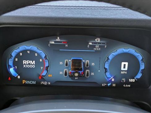 New 2025 Ford Bronco Outer Banks image 11