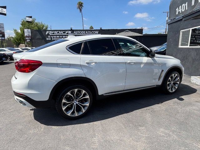 Used 2015 BMW X6 xDrive35i AWD/4WD image 26