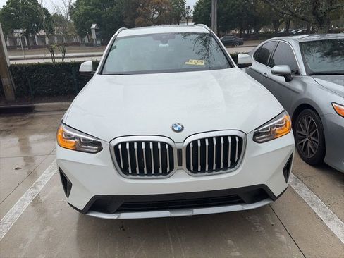 Certified 2024 BMW X3 sDrive30i w/ Premium Package w/ZPA image 4