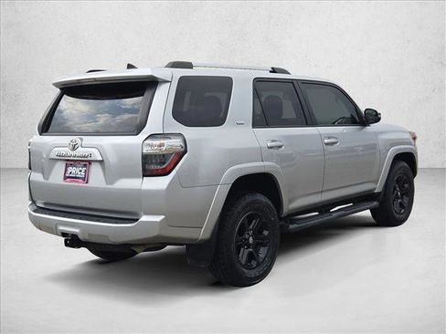 Used 2021 Toyota 4Runner SR5 Premium w/ Moonroof Package image 5