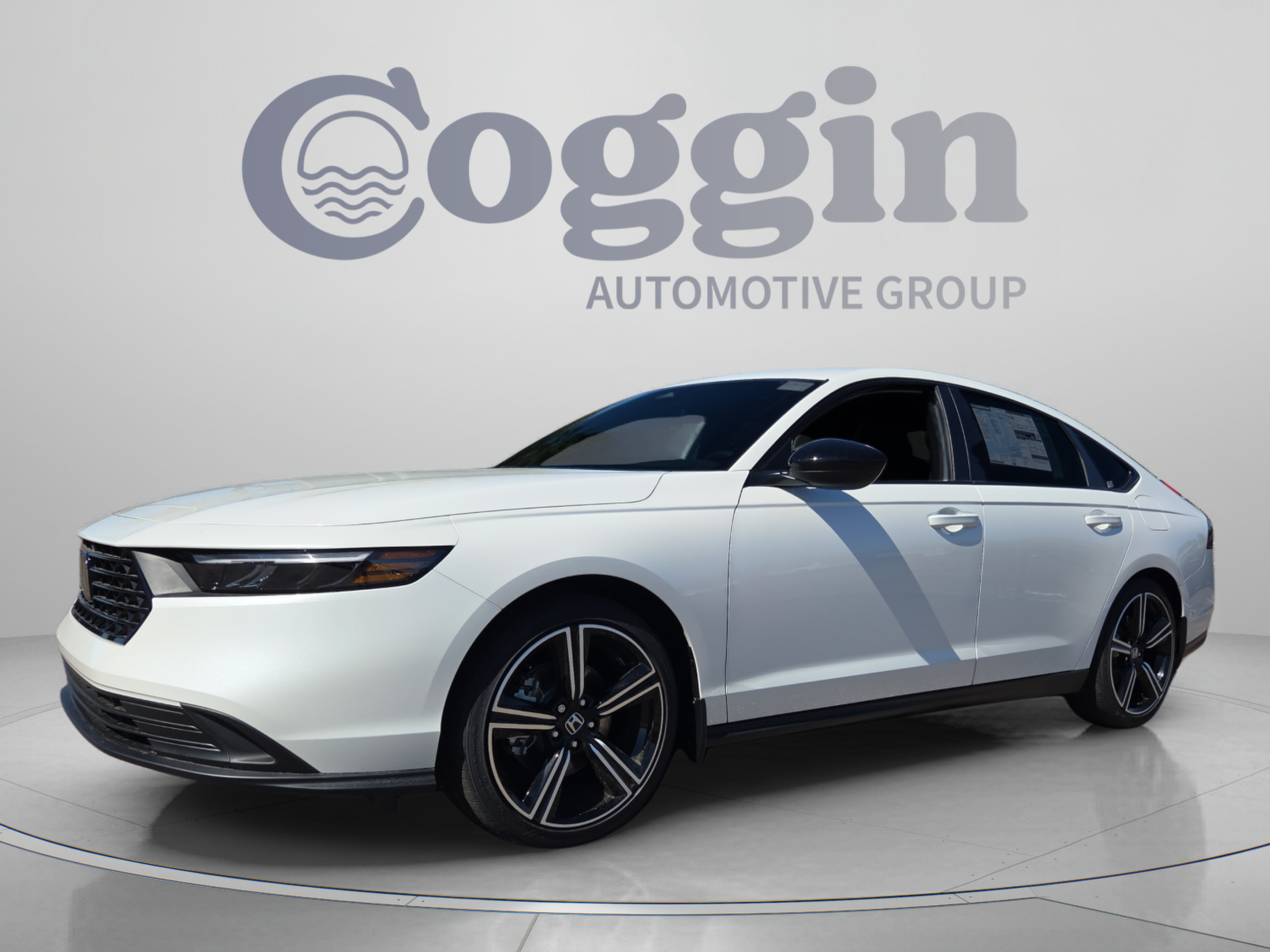 New 2026 Honda Accord Sport image 1