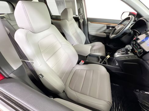 Used 2021 Honda CR-V EX-L image 27