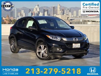 Certified 2022 Honda HR-V EX