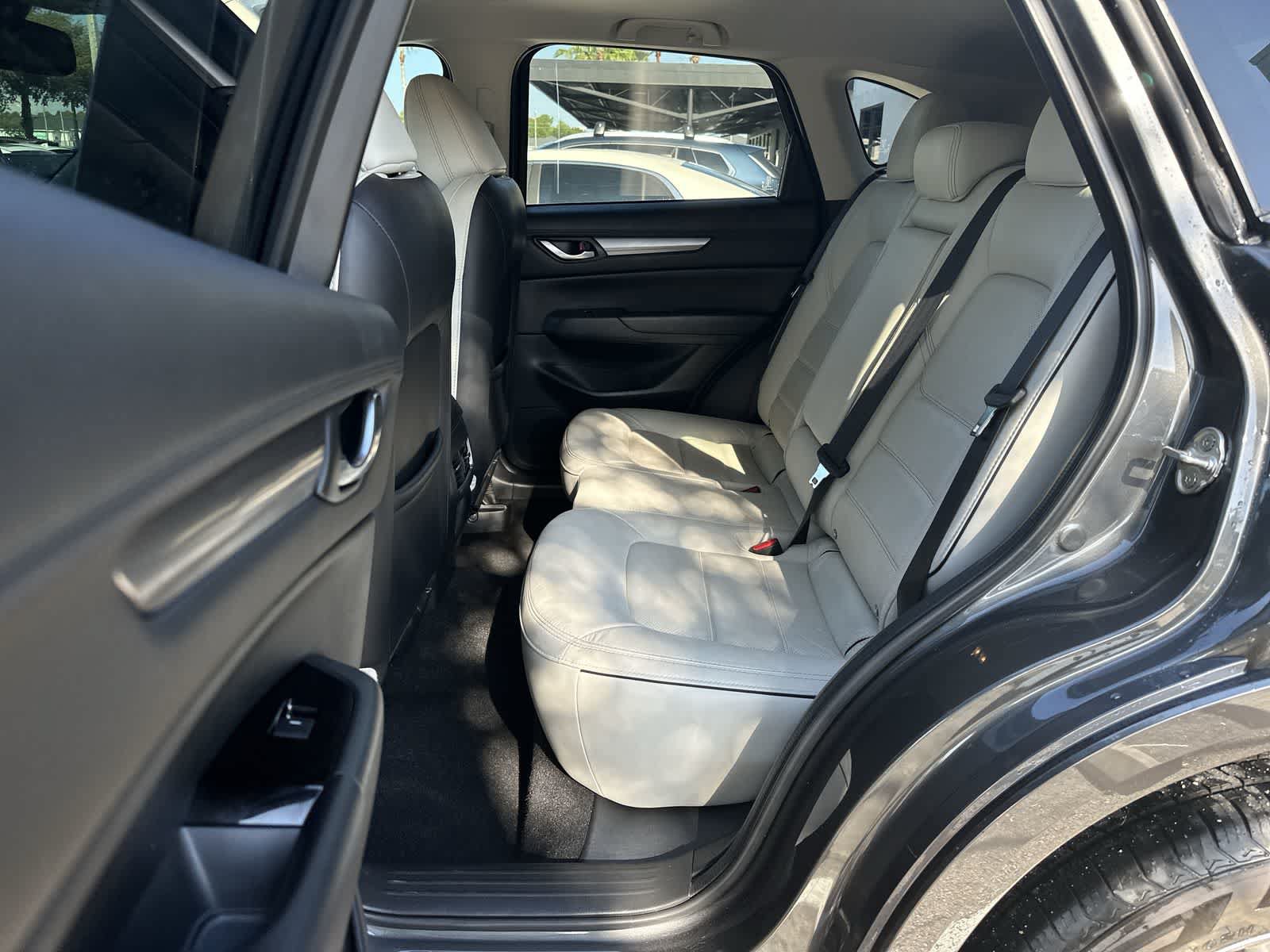 Used 2024 MAZDA CX-5 AWD 2.5 S w/ Preferred Package image 4
