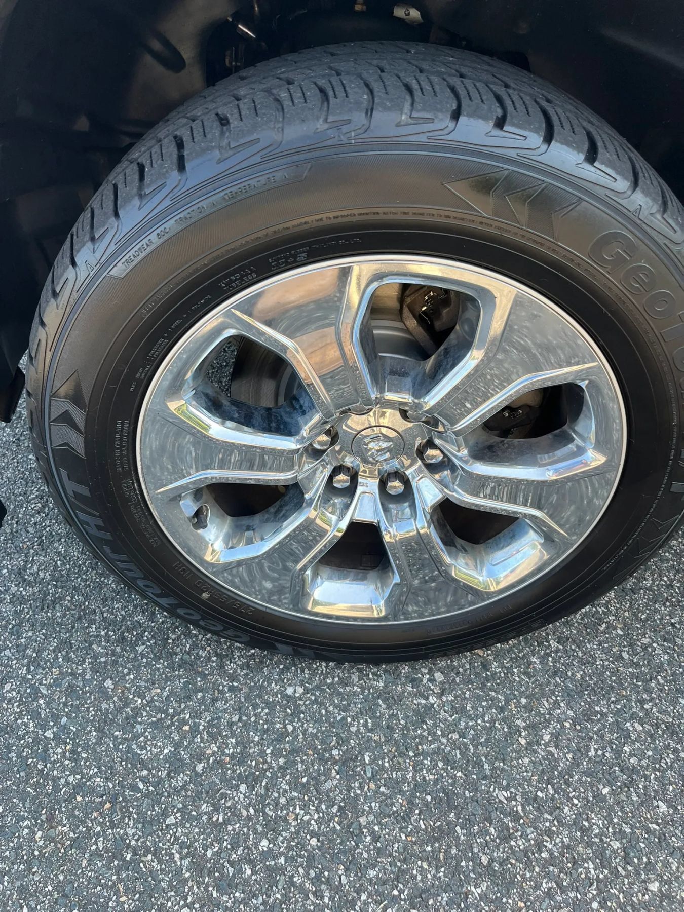 Used 2020 RAM 1500 Big Horn AWD/4WD image 17