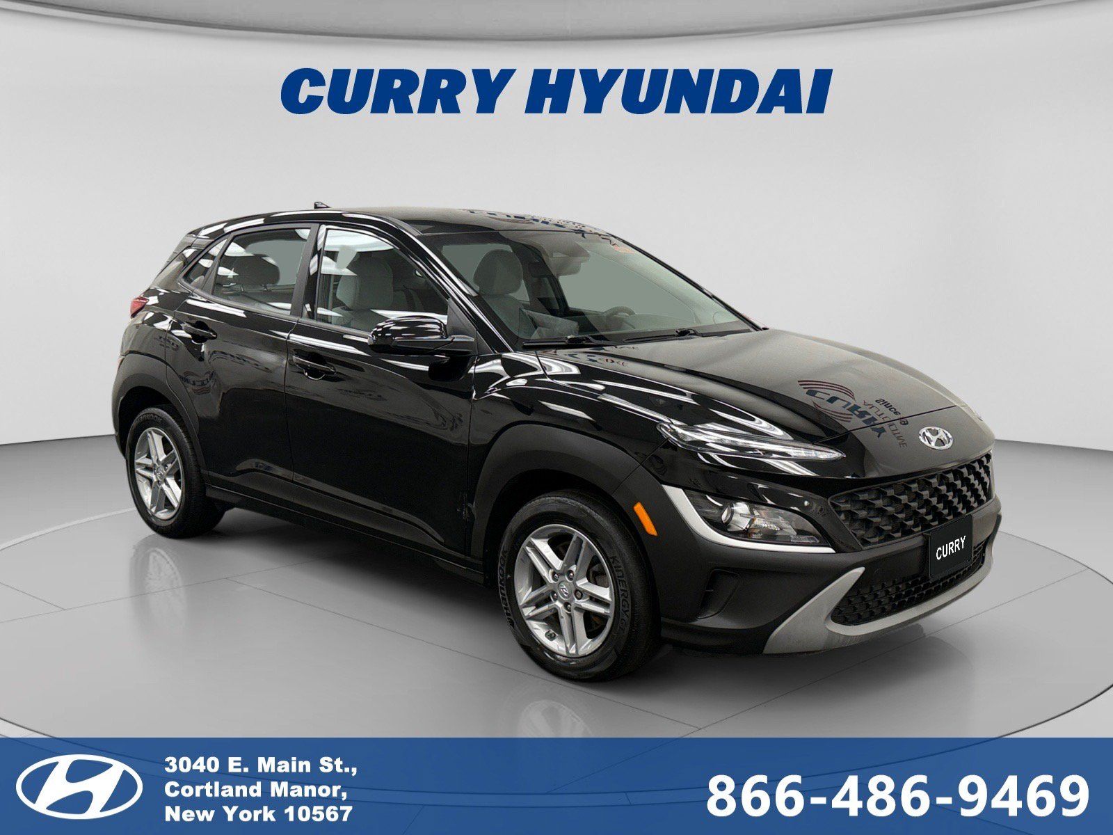 Used 2023 Hyundai Kona SE w/ Cargo Package AWD/4WD image 7