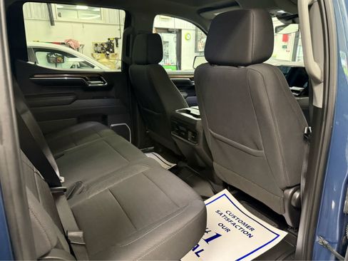 Used 2024 Chevrolet Silverado 1500 RST w/ All Star Edition Plus AWD/4WD image 24