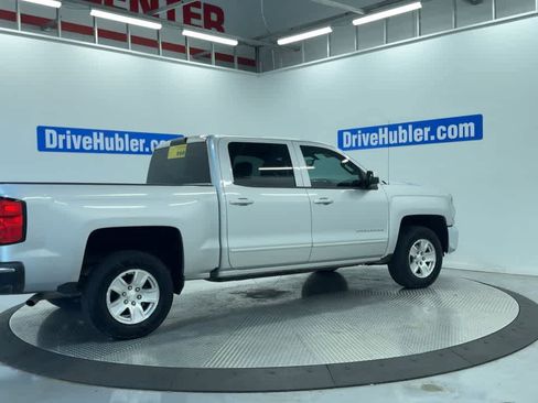 Used 2018 Chevrolet Silverado 1500 LT w/ All Star Edition image 3