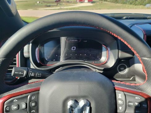 Used 2025 RAM 1500 Rebel w/ Bed Utility Group AWD/4WD image 15