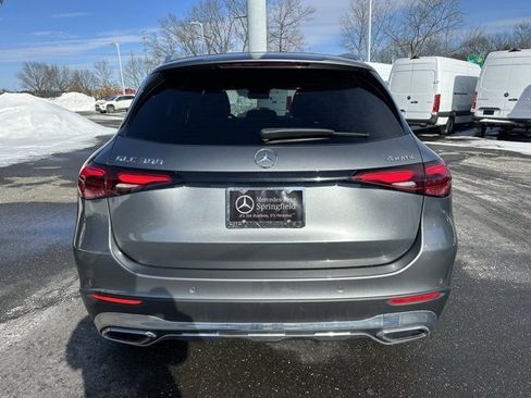Used 2023 Mercedes-Benz GLC 300 4MATIC image 6